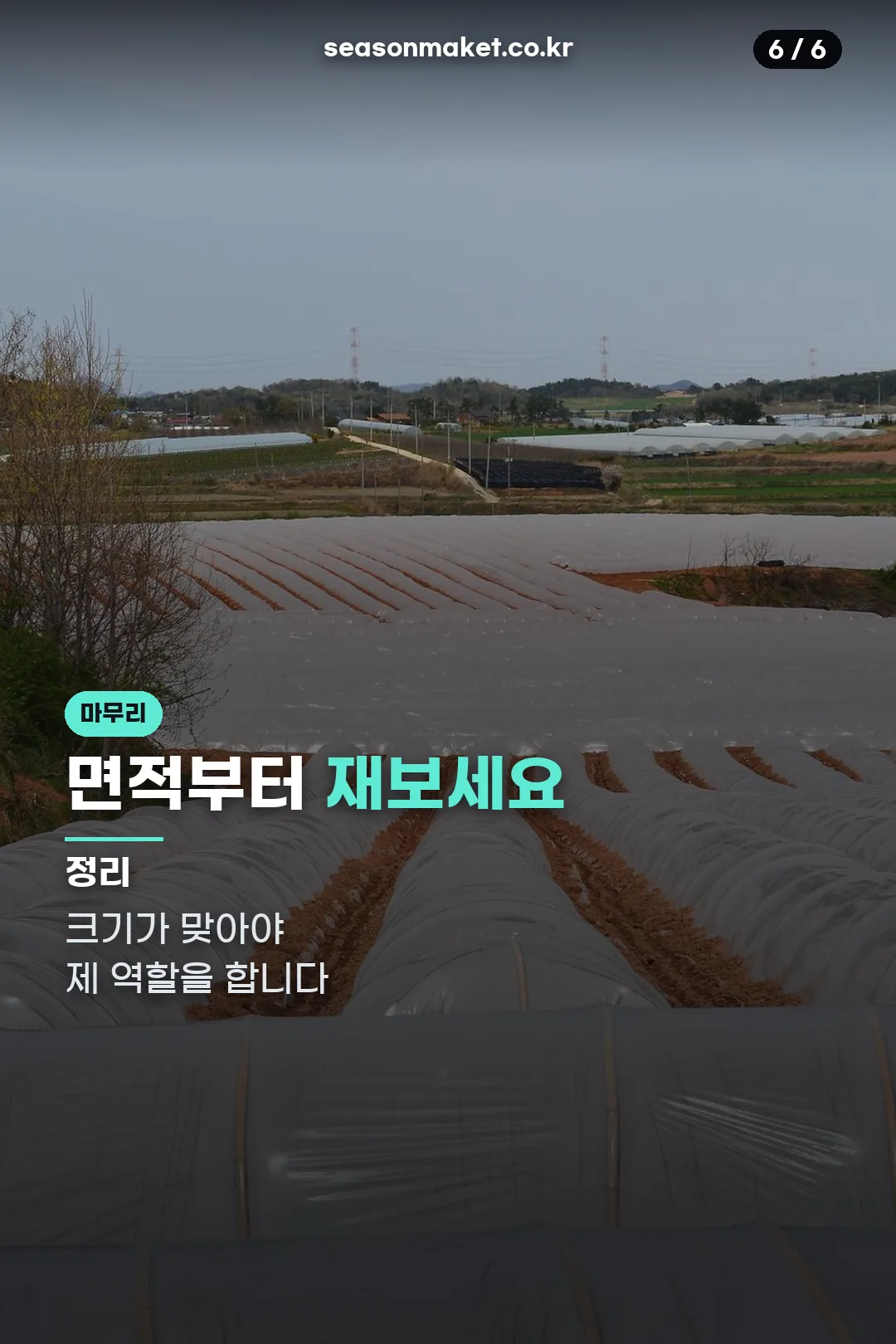 마무리