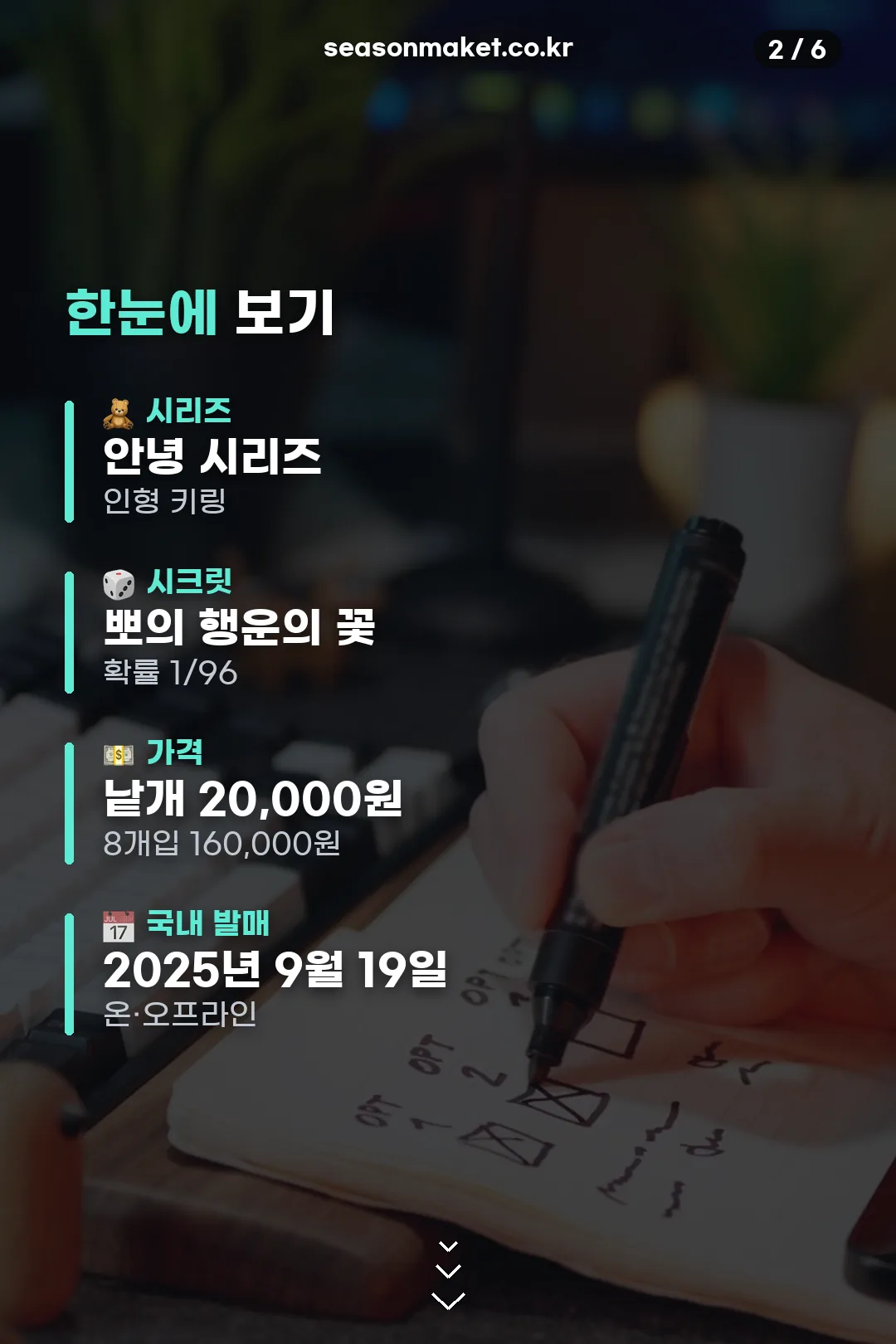 시리즈 요약