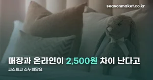 코스트코 스누피담요 — 상품번호 1909196 사이즈·가격 정리